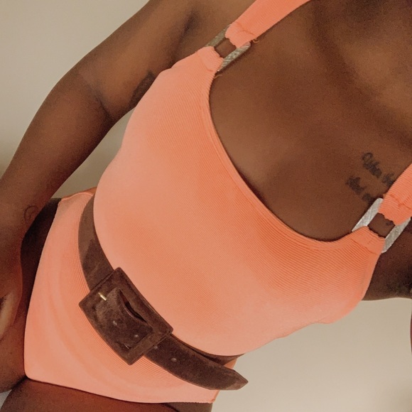 Vintage One-Piece Swimsuit - Picture 6 of 7